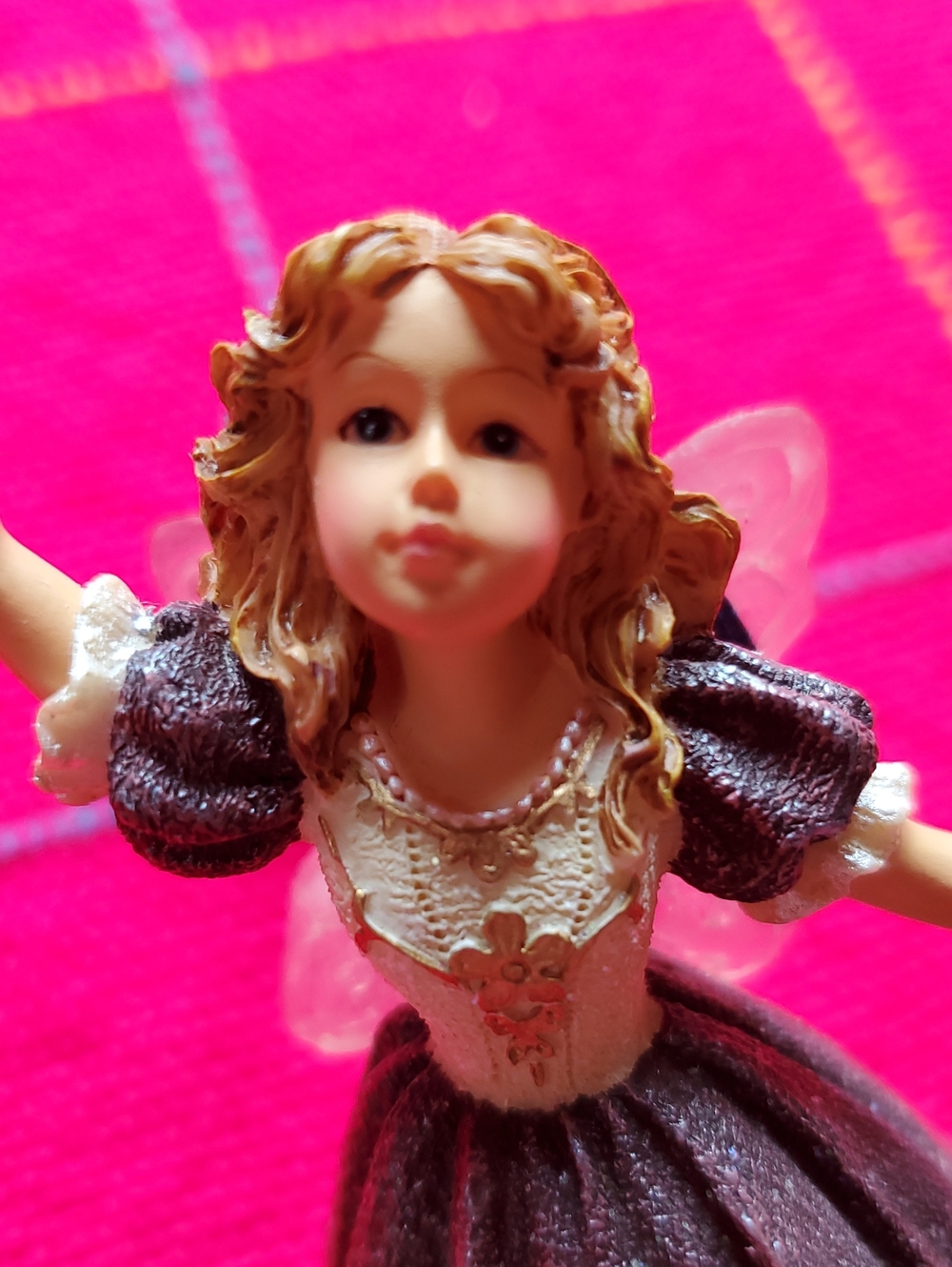 Fairy Figurine Or Ornament